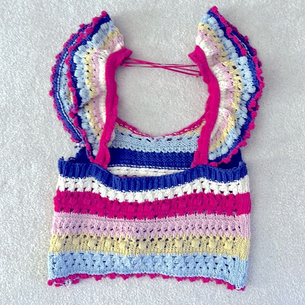 Zara top. - Picture 2 of 3